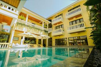 Ancient Haven - Central Boutique Hotel, Hoi An (photo 4)