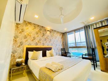 Hotel Alexa - Satellite Prahladnagar, Ahmedabad, Ahmedabad (foto 3)