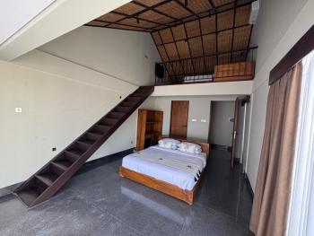 Room in modern villa Canggu, Canggu (foto 2)
