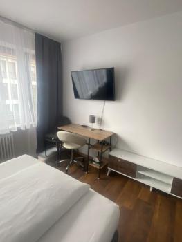 Zentral gelegene schöne Wohnung, neu, Bremen Mitte, direkte Nähe zum Klinikum, Balkon, Bremen (photo 2)