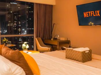 Hotel Novotel Suites at Acqua, Manila (fotografie 4)