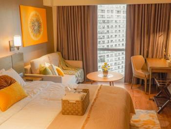 Hotel Novotel Suites at Acqua, Manila (fotografie 3)