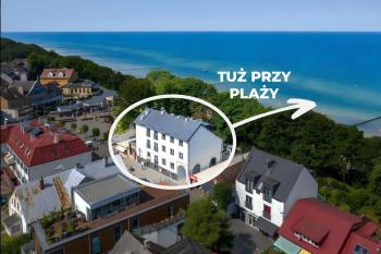 pokoje Rewal ul. Generała Sikorskiego 2