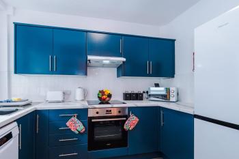 Stunning & Spacious Home by 53 Degrees Property, Sleeps 7 in the heart of Anfield!, Liverpool (photo 5)