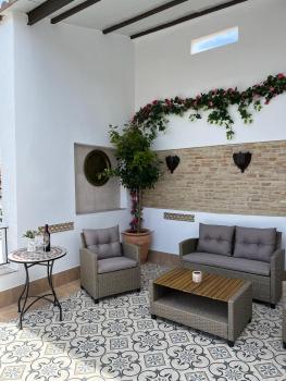 Loft Balcones de la Judería, Córdoba (fotografie 5)