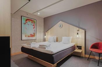 Hotel With Urban Deli, Stockholm (photo 4)