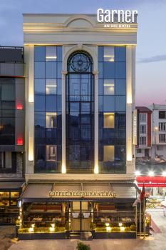 Garner Hotel Istanbul - Airport Arnavutkoy by IHG, Стамбул (фото 2)