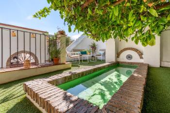 Casa Alhambra - Centro Histórico con Jardín Privado, Granada (fotografie 3)