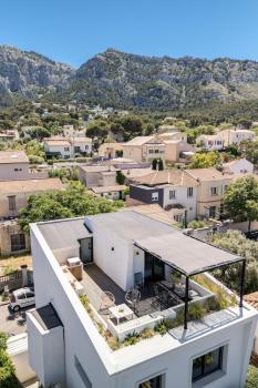 Seaside architect contemporary house, Marseille (photo 2)