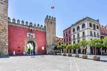Spacious apartment historic center Santa Cruz, Seville (photo 3)