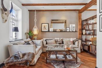 Beautiful townhouse with a garden in the best location in Copenhagen, Копенгаген (фото 5)