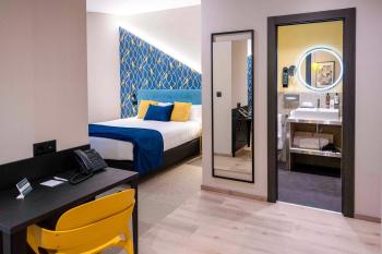 Hotel Pathos by Mimood Aparthotels, Walencja (zdjęcie 2)