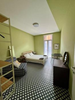 The trainmans apartment, Benátky (fotografie 4)