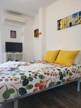 Studios of the Panteão, 2nd floor, Lisbon (photo 2)