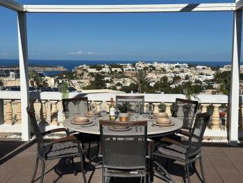 Villa with Views Parking AC, Mellieħa (zdjęcie 3)