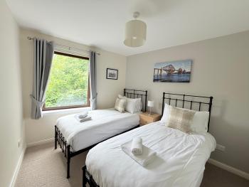 Cosy & Central 2 Bedrooms Apt, Edinburgh (fotografie 3)