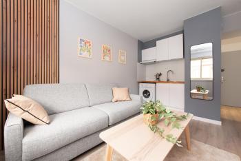 Studio Raymond IV - élégance et confort, Toulouse (photo 3)