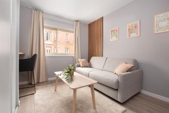 Studio Raymond IV - élégance et confort, Toulouse (photo 5)