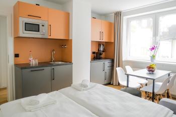 Homaris Apartments Nibelungen, Frankfurt (foto 5)