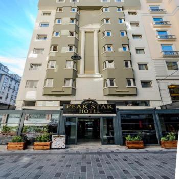 Peak Star Hotel, Estambul (foto 2)