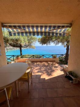 Villa with a splendid view, Geremeas (foto 2)