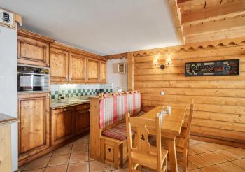 Appartement Ecrin 324, Tignes (foto 4)