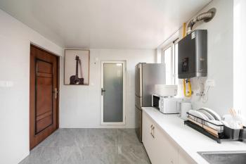 Downtown, 3B2B, near Pedestrian St, the Bund, Pearl Tower, 24h Host On-call, Shanghai (foto 5)