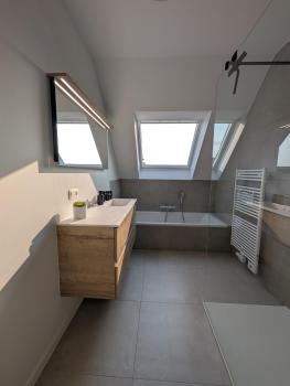 VLOED by BLOSS, familieappartement met buitenzwembad en garage, Middelkerke (Foto 5)