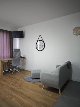 charmante studio 45m2, Amberes (foto 4)