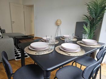 Downtown Dream 3 5BR with Balcony and Style BA21, Zúrich (foto 5)
