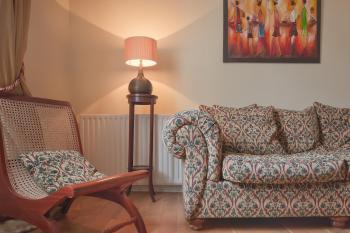TFF High-Class & Central & Spacious Top Floor Home, Bath (fotografie 3)