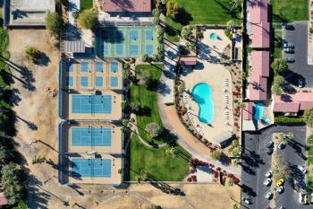 Gallery at Indian Palms Walk to the Festivals Pool Hot Tub Pickleball, Indio (photo 3)