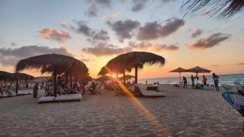 Luxury & Cozy chalet 3 bedrooms GAIA North Coast Ras El hekma, Zāwiyat al ‘Awwāmah (zdjęcie 5)