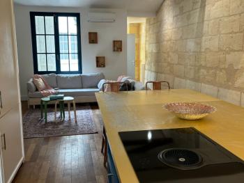 Grand appartement climatisé en plein centre de Bordeaux Place Fernand Lafargue, Бордо (фото 3)