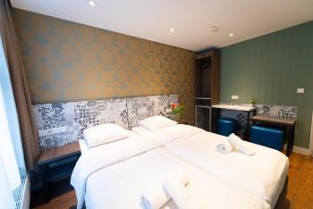 The Old Nickel Hotel, Amsterdam (photo 3)