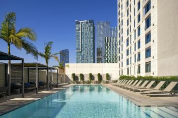 Residence Inn by Marriott Los Angeles L.A. LIVE, Los Ángeles (foto 2)