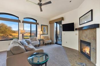 Casitas at Sabino Springs, Tucson (fotografie 3)