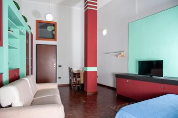 Palazzo Carafa della Spina room and apartment, Neapel (Foto 2)