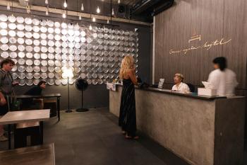 Once Again Hostel, Bangkok (fotografie 4)