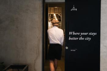 Once Again Hostel, Bangkok (fotografie 5)