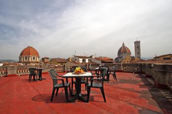 Soggiorno La Cupola Guesthouse, Florencie (fotografie 4)