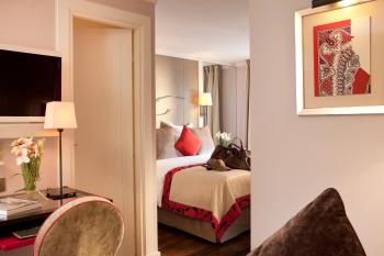 Hôtel Villa Madame - Saint-Germain-des-Prés, Paris (Foto 2)