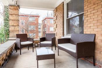 Historic Family Getaway, 5 Star Location, Royal Beds, Канзас-Сити (фото 3)