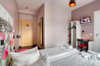 MEININGER Hotel Berlin Alexanderplatz, Berlín (foto 4)