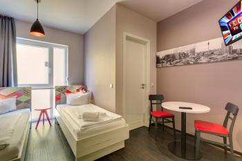 MEININGER Hotel Berlin Alexanderplatz, Berlín (foto 5)