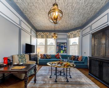 Hagia Sofia Mansions Istanbul, Curio Collection by Hilton, Istanbul (fotografie 5)