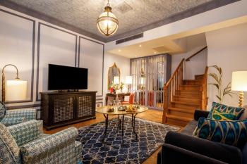 Hagia Sofia Mansions Istanbul, Curio Collection by Hilton, Istanbul (fotografie 4)