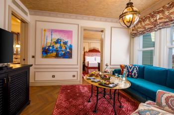 Hagia Sofia Mansions Istanbul, Curio Collection by Hilton, Istanbul (fotografie 3)
