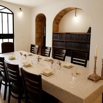 הבית בלב העתיקה, Safed (fotografie 3)