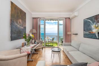 Le Méditerrannée by EnjoyNice, breathtaking sea view, 2 terraces and Airco, Nice (fotografie 5)